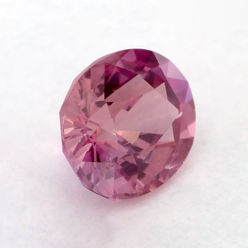 1.03 Carat Oval Natural Pink Sapphire