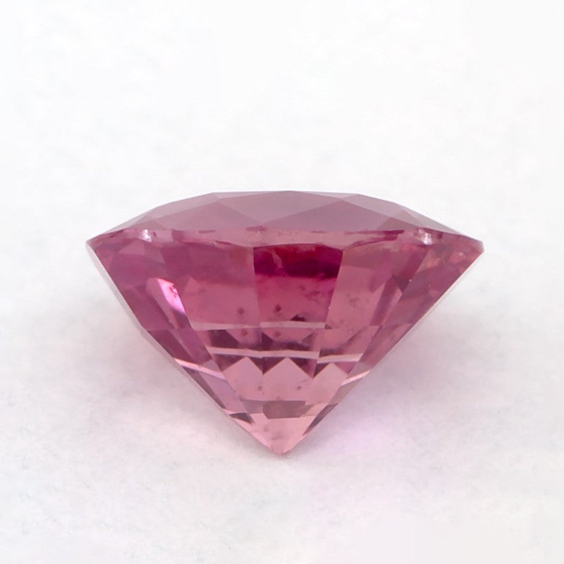 1.03 Carat Oval Natural Pink Sapphire