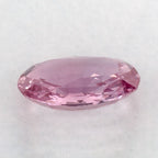1.22 Carat Oval Natural Pink Sapphire