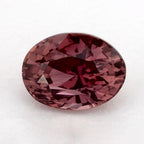 1.63 Carat Oval Natural Pink Sapphire