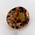 1.11 Carat Oval Natural Yellow Sapphire