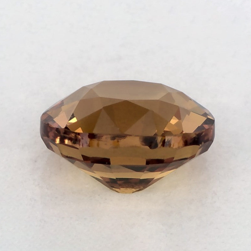 1.11 Carat Oval Natural Yellow Sapphire