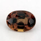1.22 Carat Oval Natural Yellow Sapphire