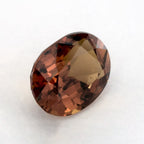 1.22 Carat Oval Natural Yellow Sapphire