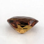 1.22 Carat Oval Natural Yellow Sapphire