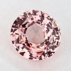 1.53 Carat Oval Natural Pink Sapphire
