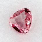 0.78 Carat Heart Natural Pink Sapphire