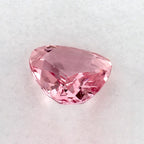 0.78 Carat Heart Natural Pink Sapphire