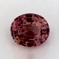 1.28 Carat Oval Natural Pink Sapphire