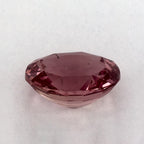 1.28 Carat Oval Natural Pink Sapphire