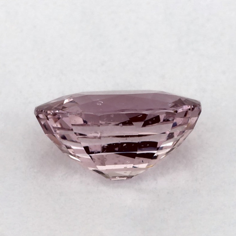 1.55 Carat Oval Natural Pink Sapphire