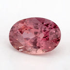 1.56 Carat Oval Natural Pink Sapphire