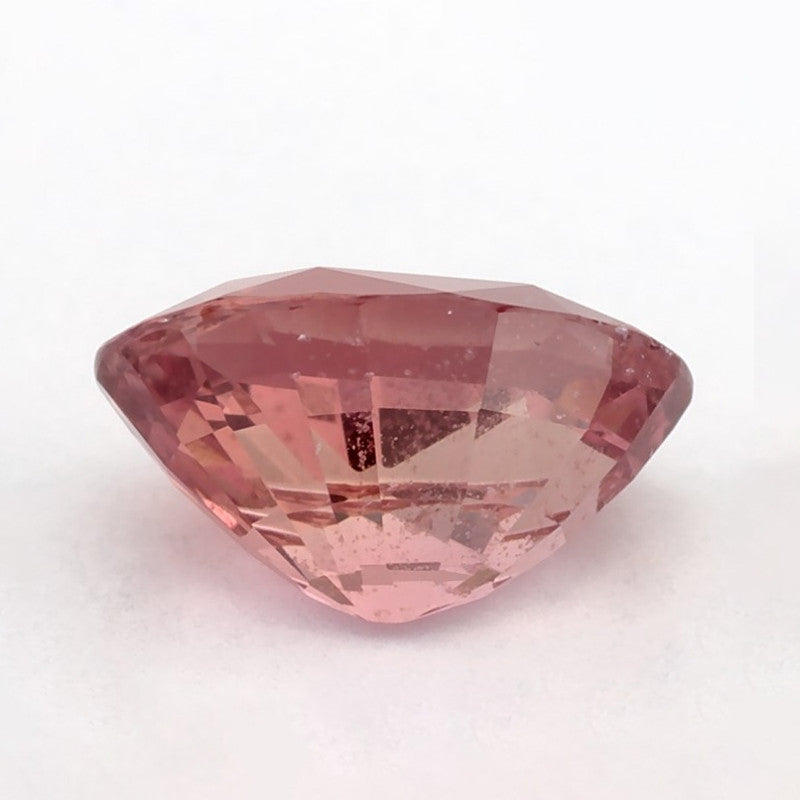 1.56 Carat Oval Natural Pink Sapphire