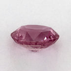 2.70 Carat Oval Natural Pink Sapphire