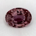 4.31 Carat Oval Natural Pink Sapphire