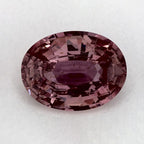 4.31 Carat Oval Natural Pink Sapphire