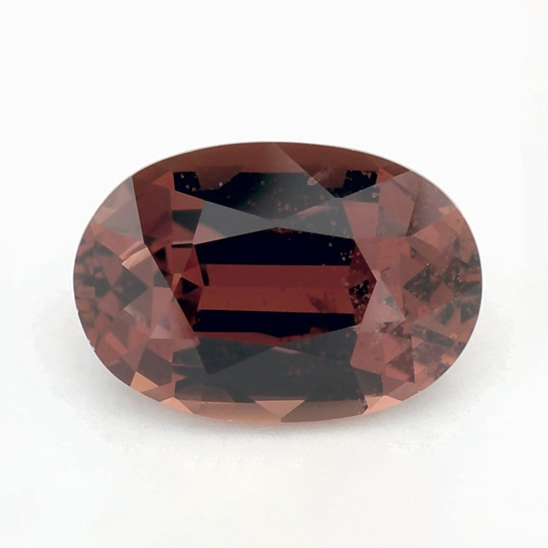 1.68 Carat Oval Natural Yellow Sapphire