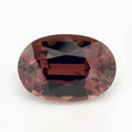 1.68 Carat Oval Natural Yellow Sapphire