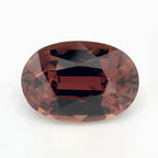 1.68 Carat Oval Natural Yellow Sapphire