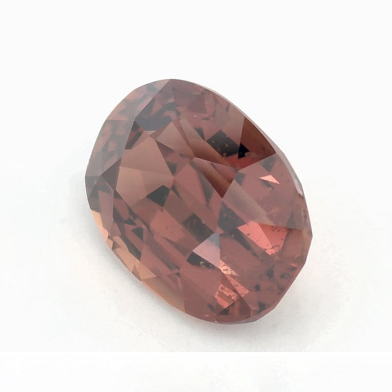 1.68 Carat Oval Natural Yellow Sapphire