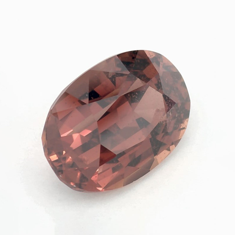 1.68 Carat Oval Natural Yellow Sapphire