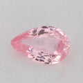 1.05 Carat Pear Natural Pink Sapphire