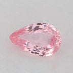 1.05 Carat Pear Natural Pink Sapphire