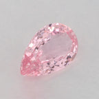 1.05 Carat Pear Natural Pink Sapphire