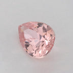 1.16 Carat Pear Natural Pink Sapphire