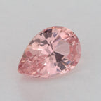 1.16 Carat Pear Natural Pink Sapphire
