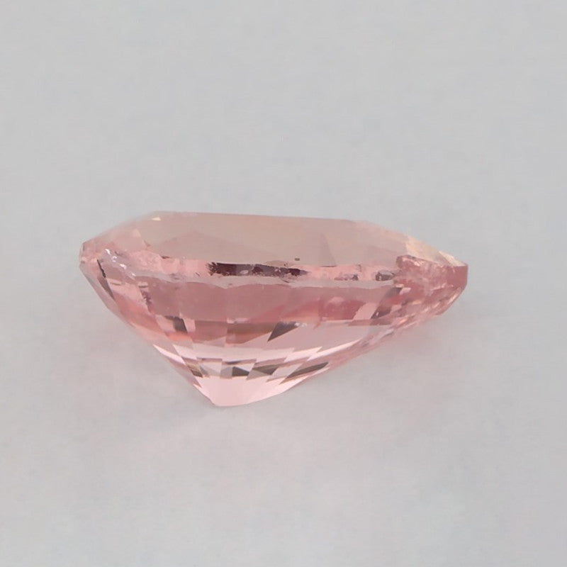 1.16 Carat Pear Natural Pink Sapphire