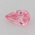 1.29 Carat Pear Natural Pink Sapphire