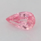 1.29 Carat Pear Natural Pink Sapphire