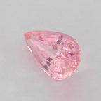 1.29 Carat Pear Natural Pink Sapphire