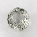 1.51 Carat Oval Natural Green Sapphire