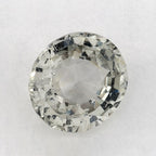 1.51 Carat Oval Natural Green Sapphire