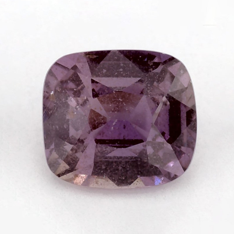 1.14 Carat Cushion Natural Blue Sapphire