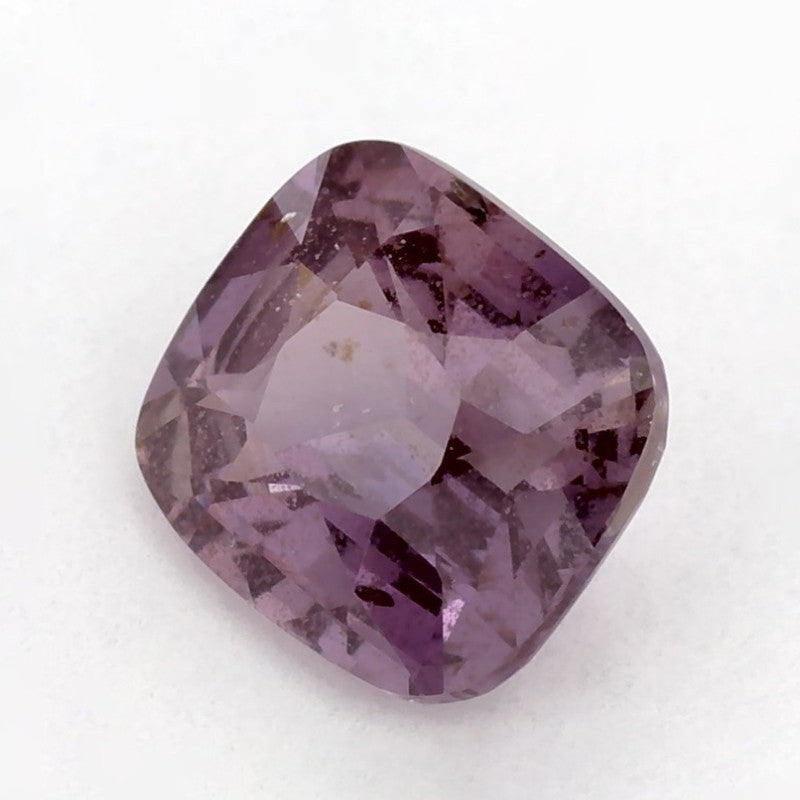 1.14 Carat Cushion Natural Blue Sapphire