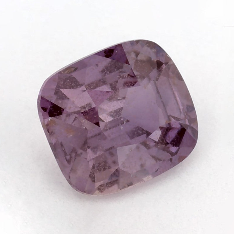 1.14 Carat Cushion Natural Blue Sapphire