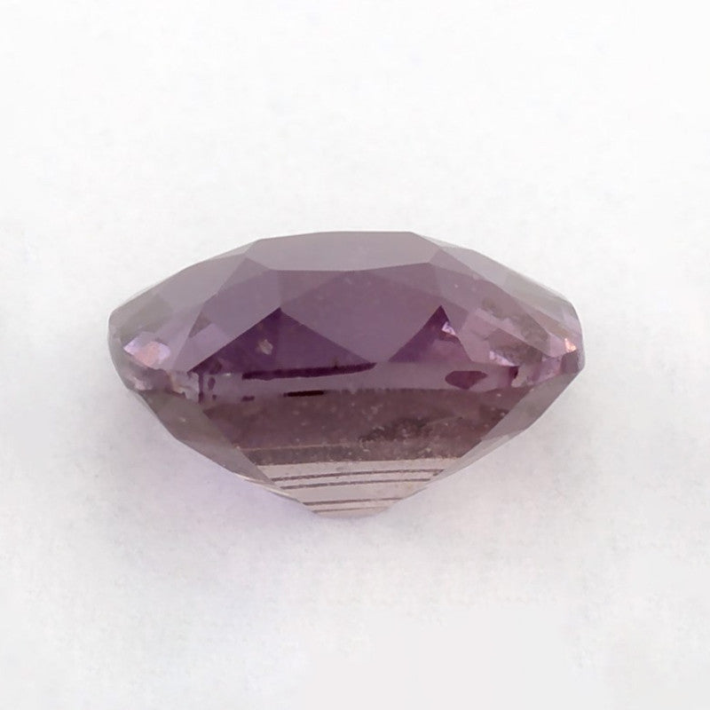 1.14 Carat Cushion Natural Blue Sapphire