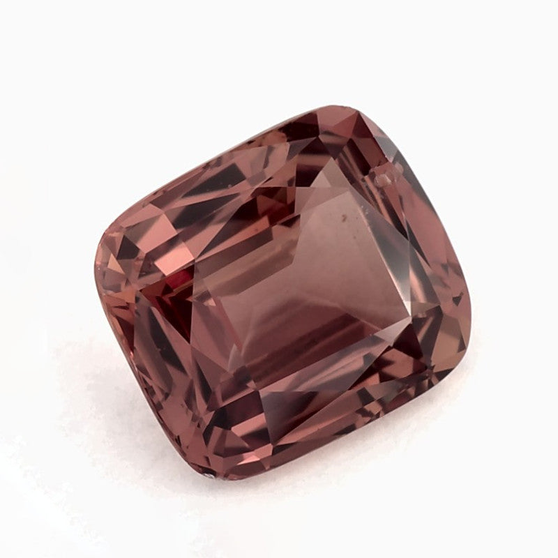 1.90 Carat Cushion Natural Pink Sapphire