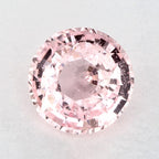2.31 Carat Round Natural Pink Sapphire