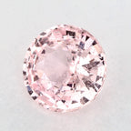 2.31 Carat Round Natural Pink Sapphire