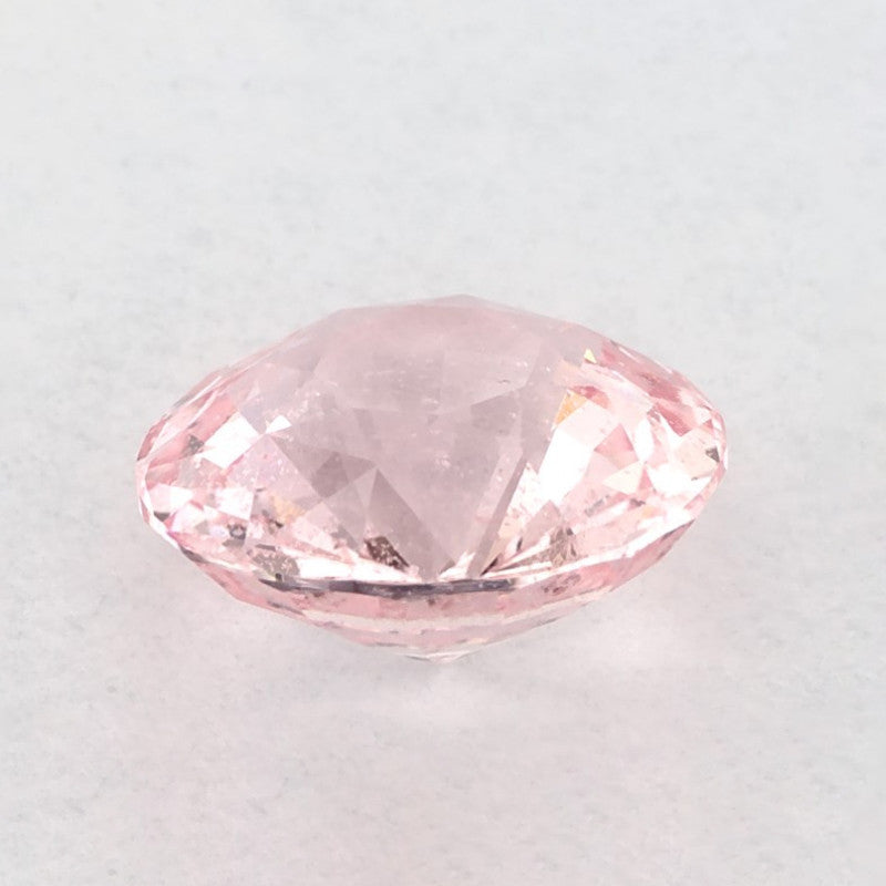 2.31 Carat Round Natural Pink Sapphire