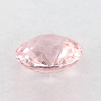 2.31 Carat Round Natural Pink Sapphire