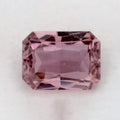 1.06 Carat Radiant Natural Pink Sapphire