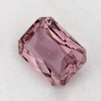 1.06 Carat Radiant Natural Pink Sapphire