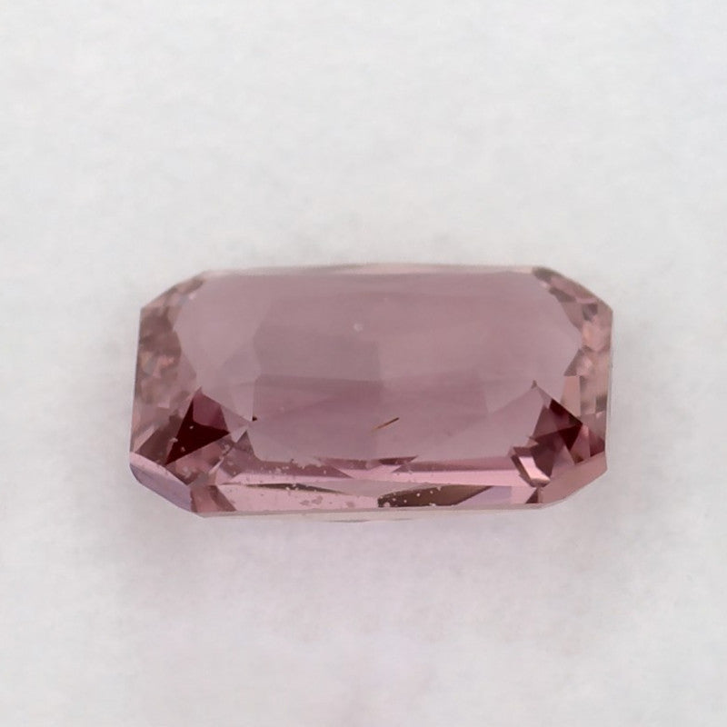 1.06 Carat Radiant Natural Pink Sapphire