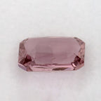 1.06 Carat Radiant Natural Pink Sapphire