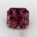 1.42 Carat Radiant Natural Pink Sapphire